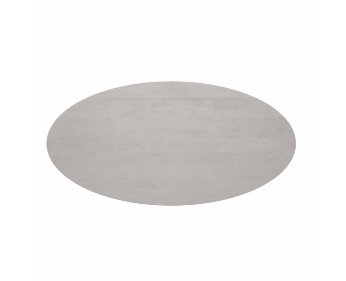 Eettafel Solana | 210 cm | Ovaal | Taupe