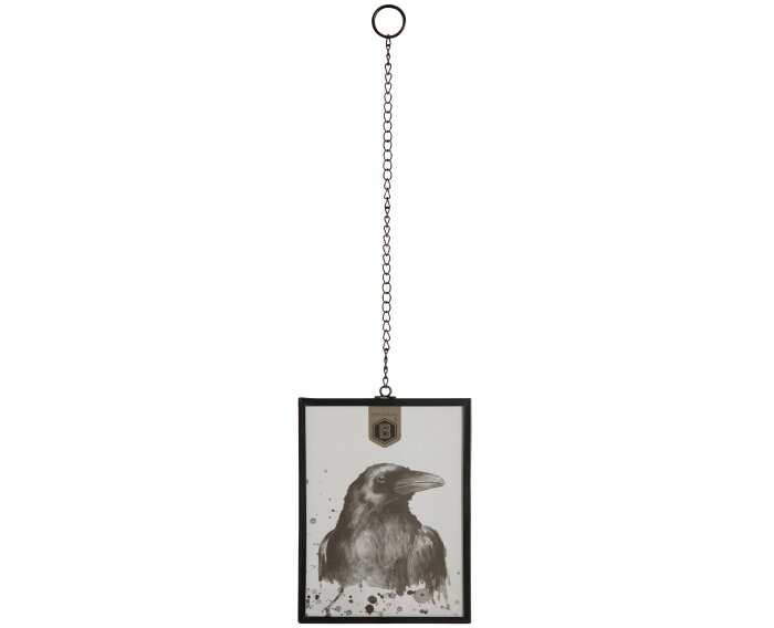 Xpose Medium Fotolijst Met Ketting Metaal 15x20 - BePureHome