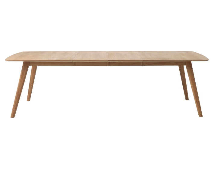 Eettafel Rohan uitschuifbaar 180-270x100 cm | Meubelplaats