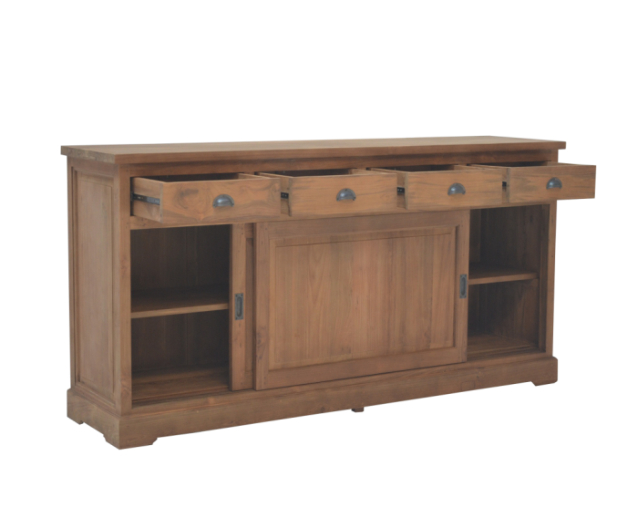 Dressoir 312 - 150x50x90, Dengkleh