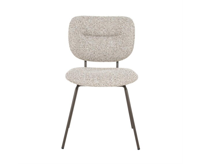Stoel Tibbe - taupe | Eleonora