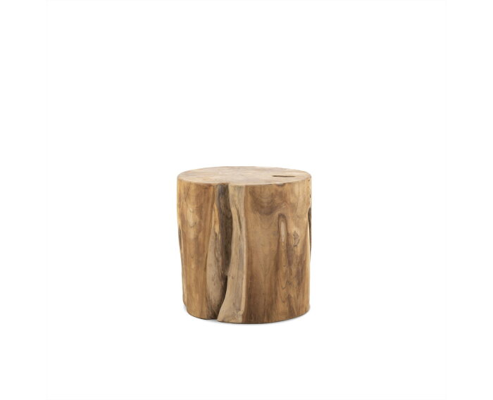 Kruk Akar hout rond