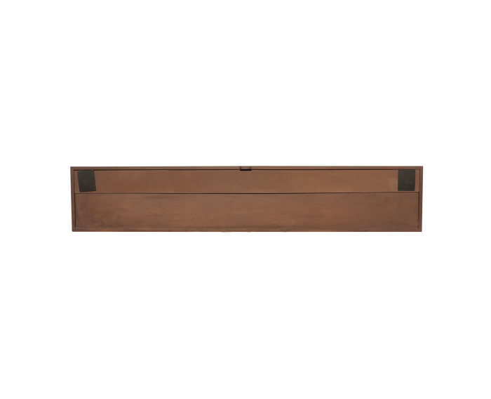 Zwevend tv meubel Madison Sand | 120 cm