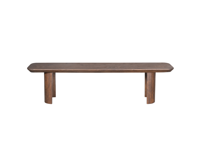 Eetkamerbank Maré Brown | 180 cm