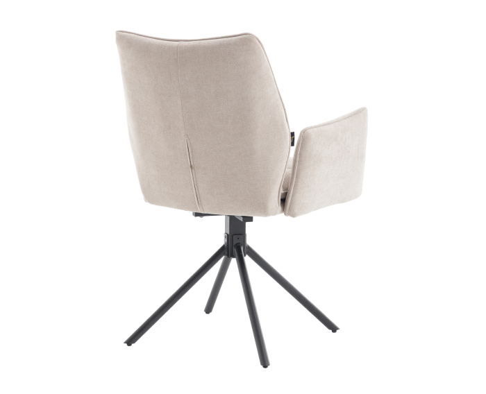 Eetkamerstoel Tim Maloy 31 Beige 2 pieces a box