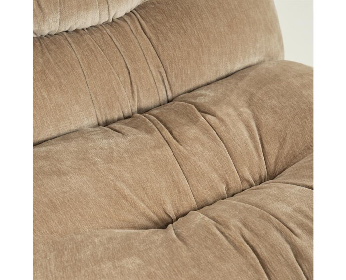 Lounge chair Nook - beige | BY-BOO