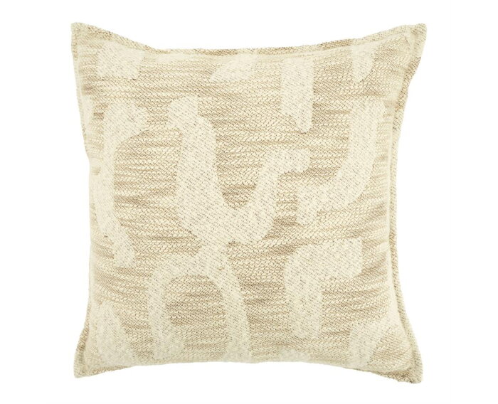 Waver 45x45cm - beige | BY-BOO