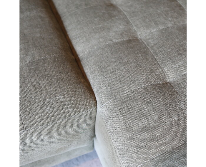 OREO met chaise longue rechts - Rebel 18