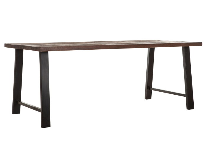 Timber eettafel 200 cm