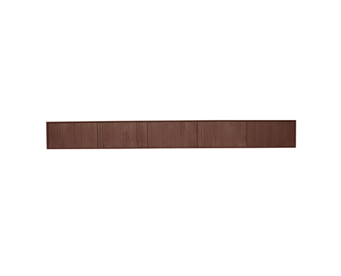 Zwevend tv meubel Madison Sand | 120 cm