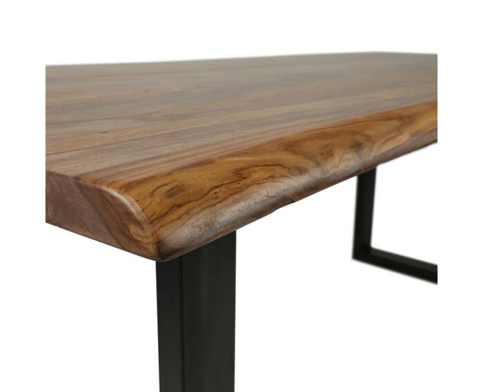 Eetkamertafel 240cm Nutwood - Nutwood
