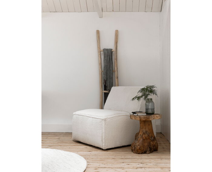 bijzettafel Mushroom Naturel