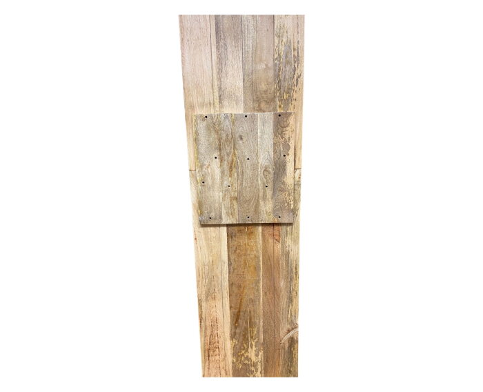 Mangohouten plank 300x50 cm voor € 249 inclusief levering!