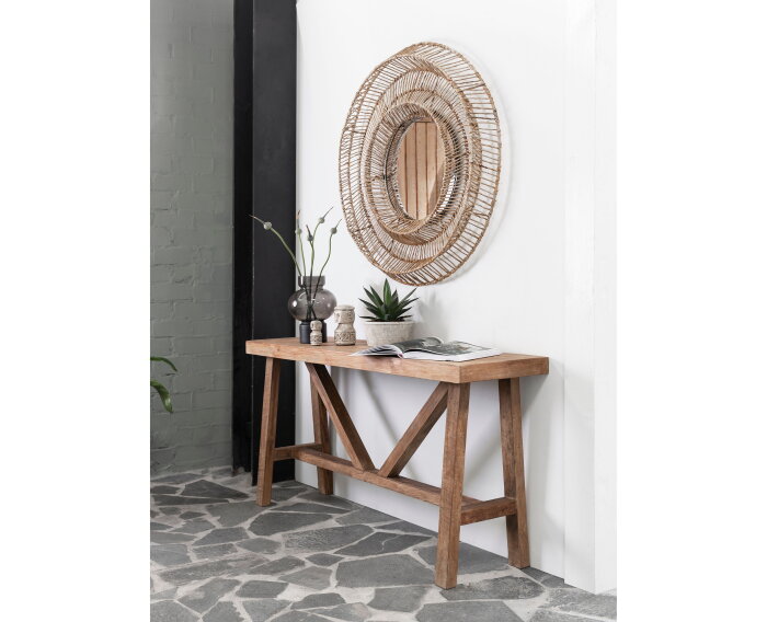 Classic wandtafel Monastery