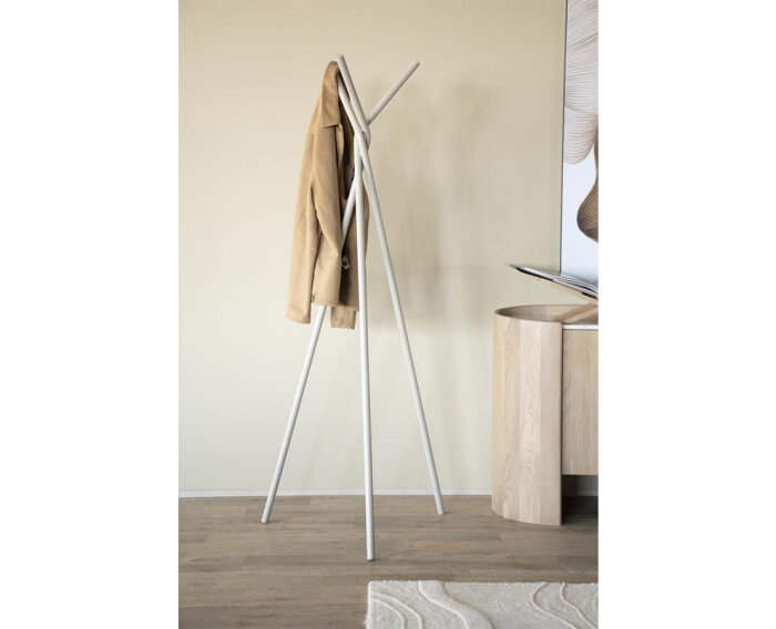 Coat rack Matto - beige | BY-BOO