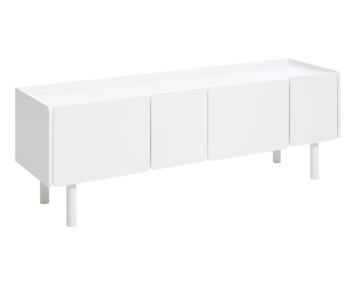 Tv meubel Bera 160 cm - wit