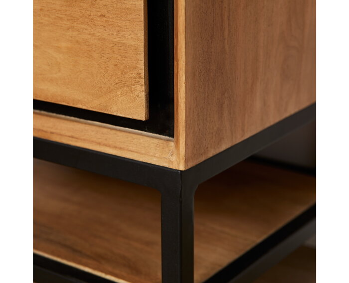 Nachtkastje RichWood | 45 cm