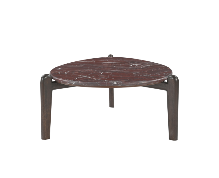 Salontafel Alva Marmer 85 cm