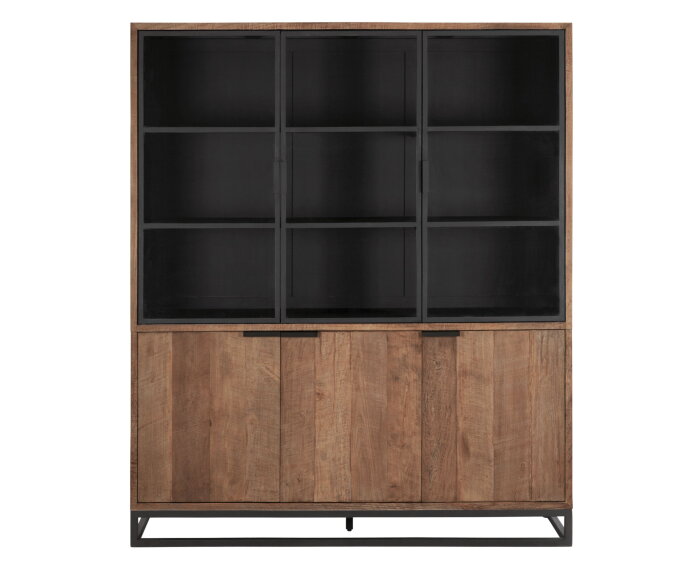 Cosmo vitrinekast No.2 medium