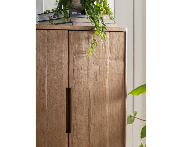 Bliss bergkast laag 2 deurs