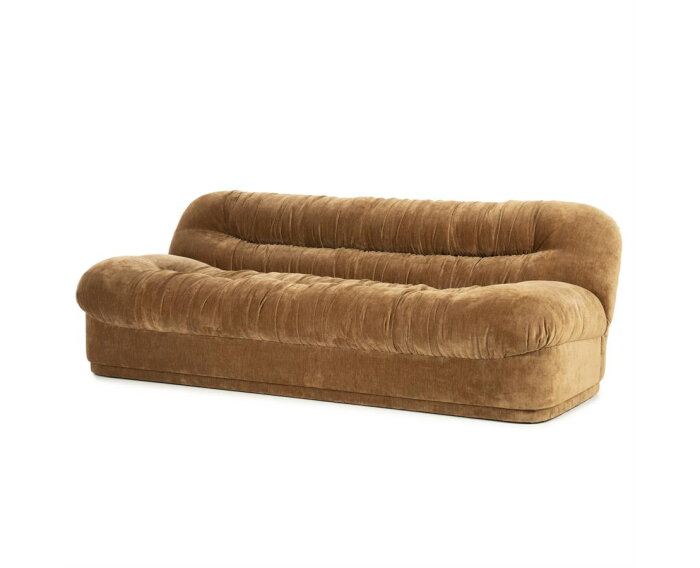 Sofa Nook - geel | BY-BOO