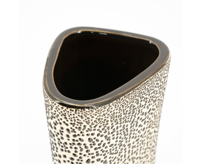 Dotangle small - bruin | BY-BOO