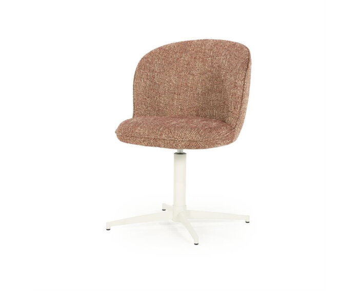 Stoel Molly - rood | Eleonora