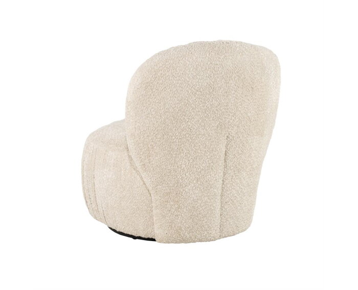 Lounge chair Roux - beige | BY-BOO