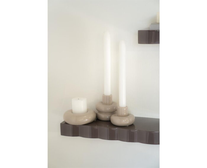 Float - taupe | BY-BOO