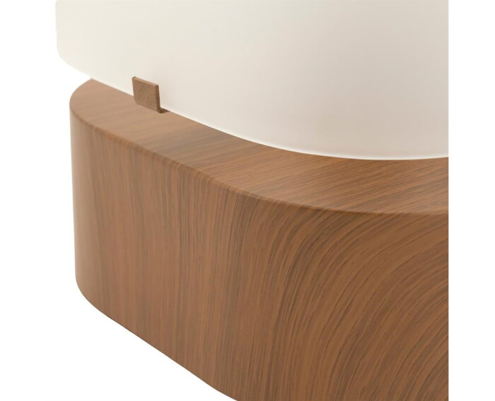 Lysa large - bruin | BY-BOO