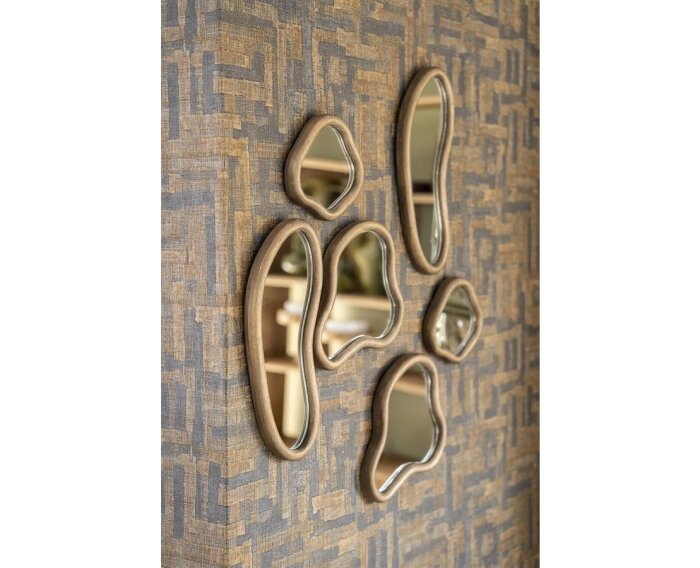 Akiro - bruin | BY-BOO