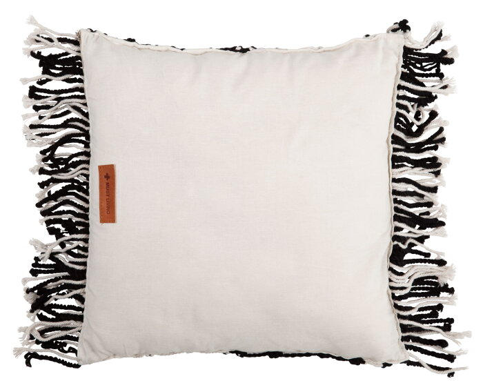 Cushion Zorro square - ORDER by 4 pcs,50x50 cm