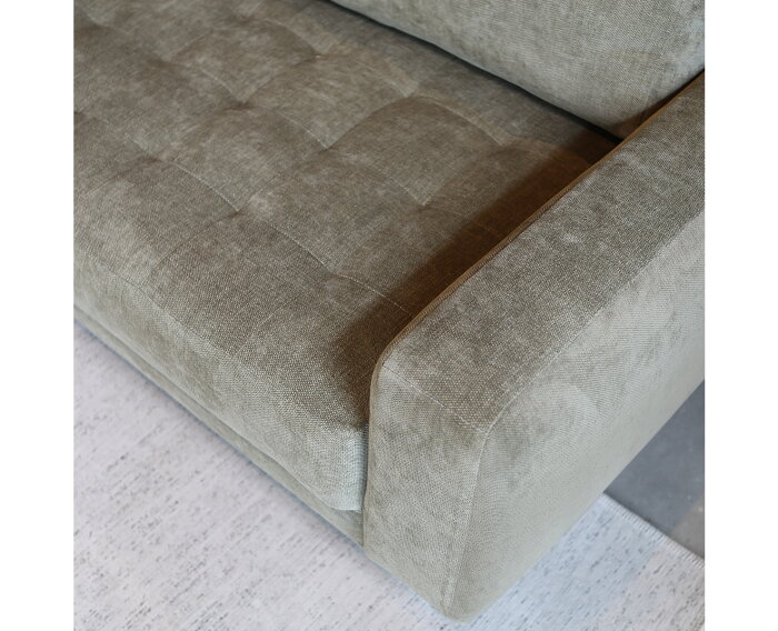 OREO met chaise longue links - Rebel 18