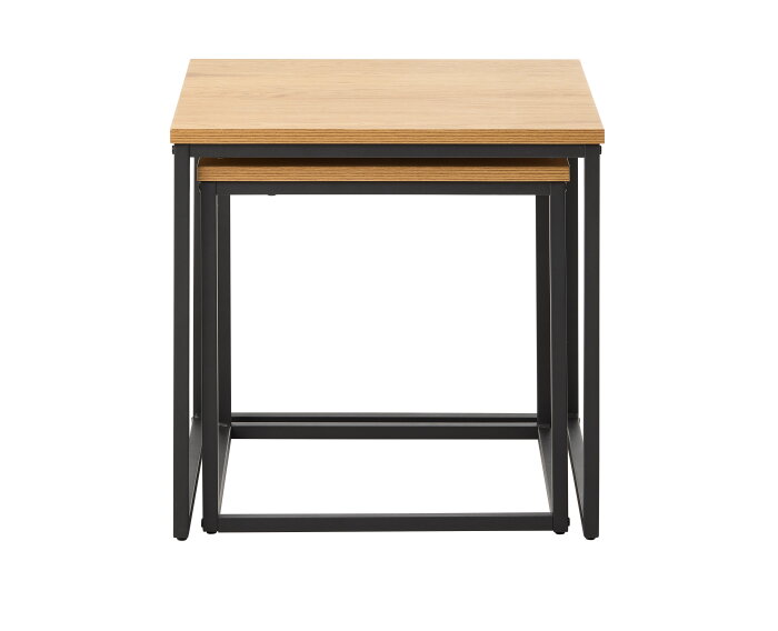 CESURA NEST OF TABLES 50-43 CM