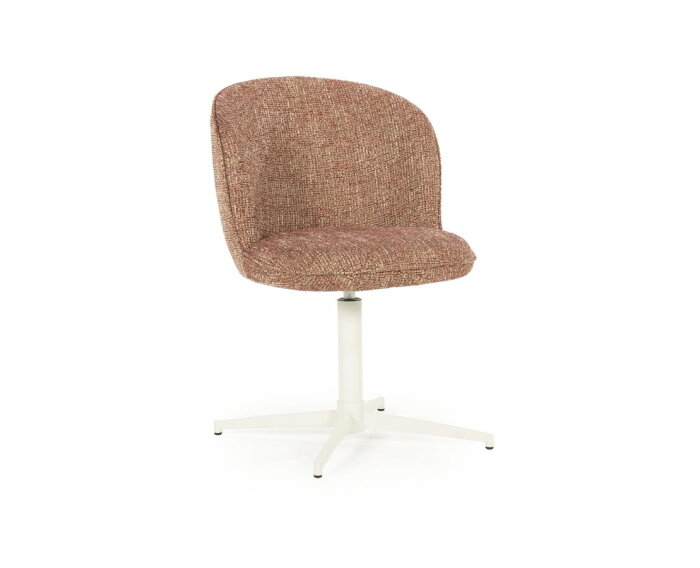 Stoel Molly - rood | Eleonora