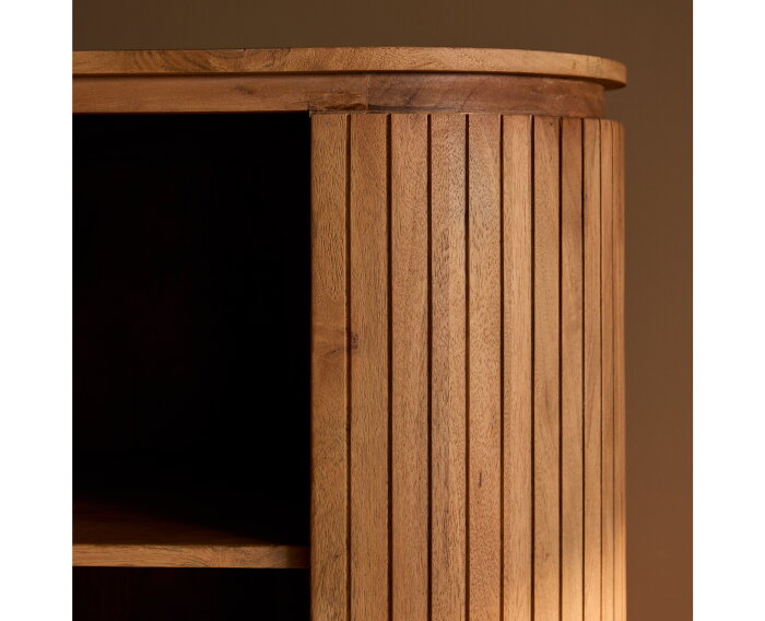 Wandkast Solana | 115 cm | Naturel