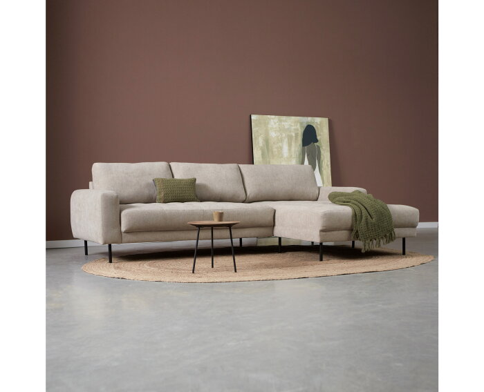 OREO met chaise longue rechts - Tesla 2003