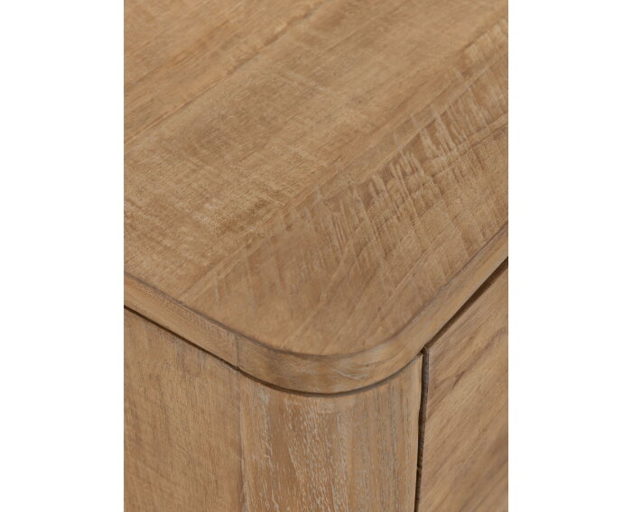 Nova tv meubel medium teakhout top