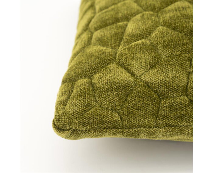 Stitch 45x45cm - green | BY-BOO