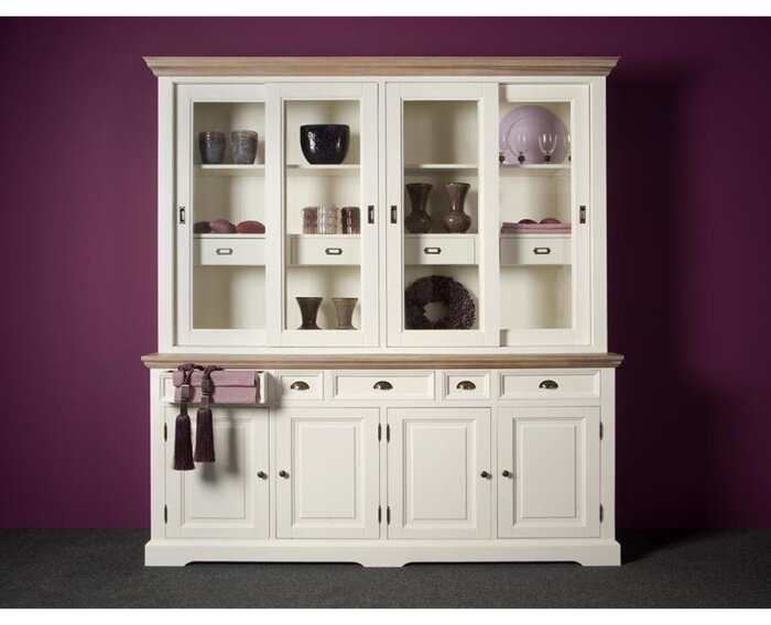 Fleur Buffetkast 204 cm