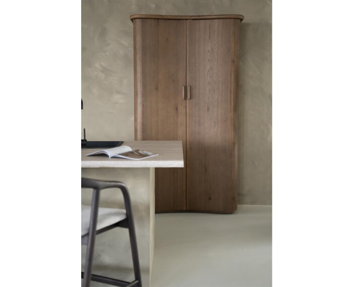 Kabinet Josh 120x50cm - bruin | Eleonora