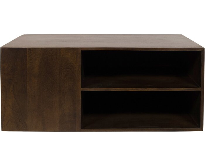 Storal salontafel, Mango Brown Walnut - Mix & Match Collection