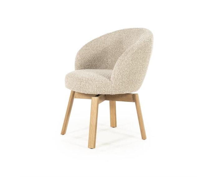 Stoel Livia - hush | Eleonora