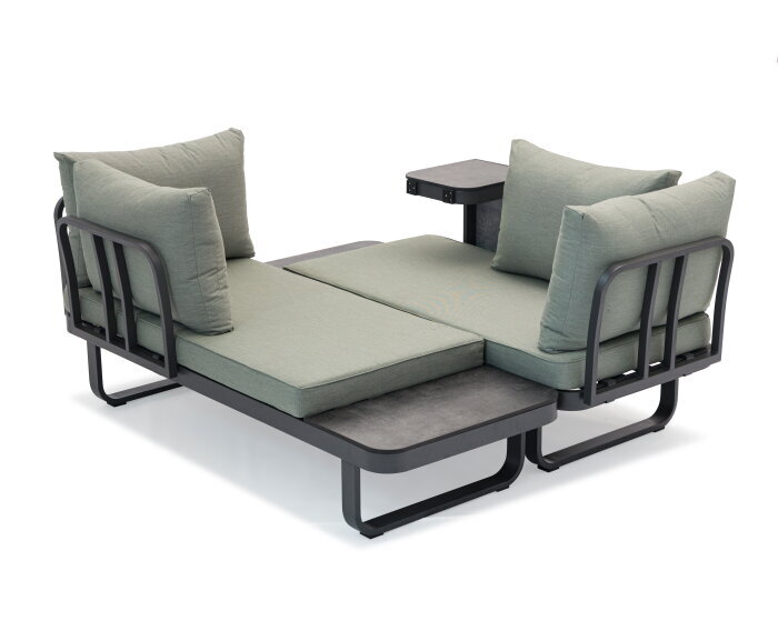 Palmos Loungeset Green