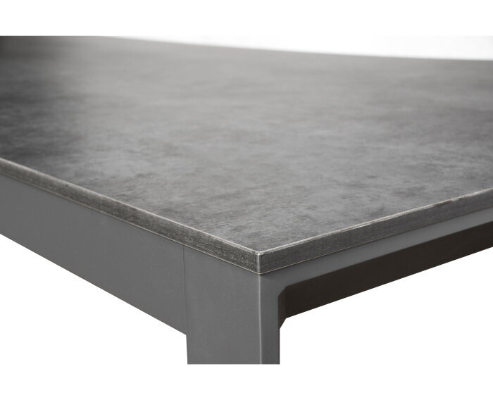 Bianca HPL table 220cm