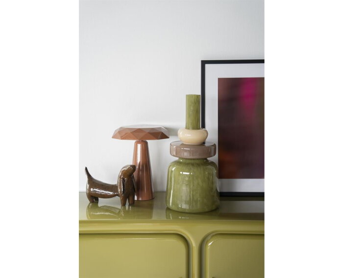 Vase Toras 1 - veelkleurig | BY-BOO