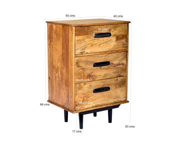 Ayleen 55cm | Livingfurn