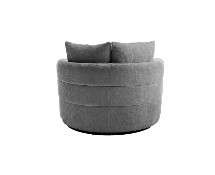 Bolza Fauteuil - Trenza 9 stone (draaibaar)