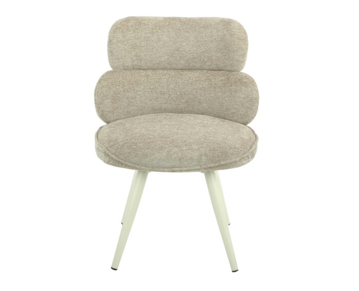 Eetkamerstoel Abby | Taupe