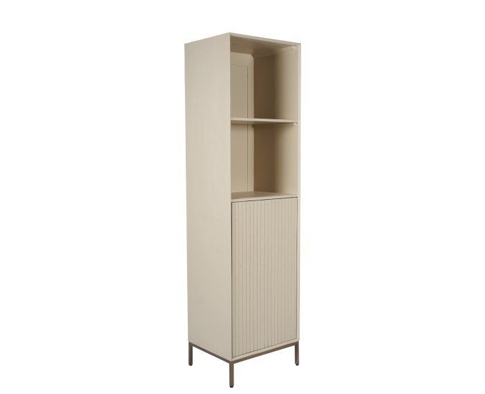 Boekenkast Madison Sand | 55 cm